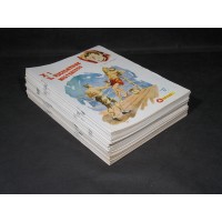 FURIO / FURIO MASCHERATO – Audace 1/105 Serie Cpl - Ristampa Anastatica