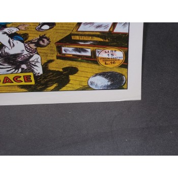 FURIO / FURIO MASCHERATO – Audace 1/105 Serie Cpl - Ristampa Anastatica