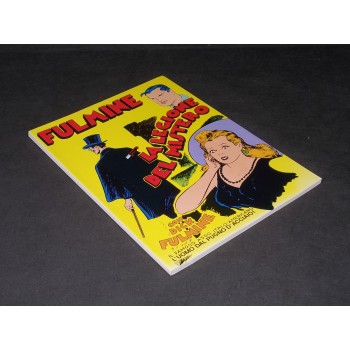 FULMINE LA LEGIONE DEL MISTERO – ANAF 1989