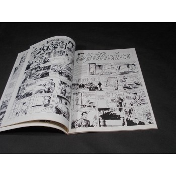 FULMINE LA LEGIONE DEL MISTERO – ANAF 1989