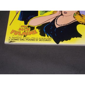 FULMINE LA LEGIONE DEL MISTERO – ANAF 1989
