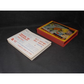 FULMINE – ALBI DELL'AUDACIA NUOVA SERIE 1/45 Cpl + Box- Ristampa anastatica