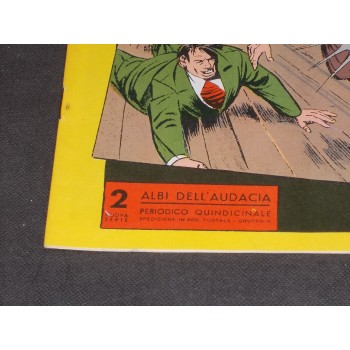 FULMINE – ALBI DELL'AUDACIA NUOVA SERIE 1/45 Cpl + Box- Ristampa anastatica