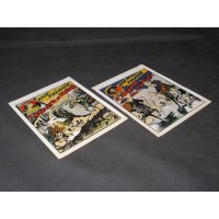 DICK FULMINE – ALBI DELL'AUDACIA NUOVA SERIE (1950) 1/2 Cpl – Rist. anastatica