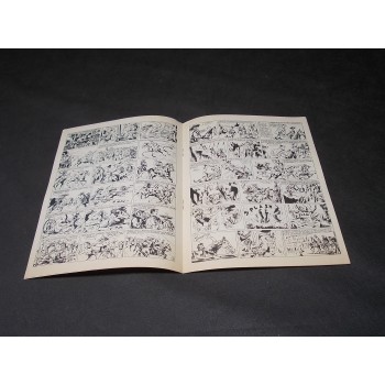 DICK FULMINE – ALBI DELL'AUDACIA NUOVA SERIE (1950) 1/2 Cpl – Rist. anastatica