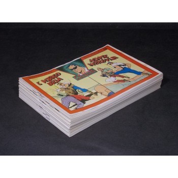 FULMINE MASCHERATO – Collezione Ariete 1/58 Serie completa - Ristampa anastatica