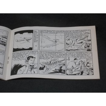 DIK FULMINE 1/24 Sequenza completa – Ristampa anastatica – Golden Comics Club