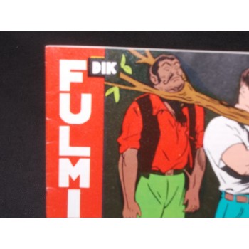 DIK FULMINE 1/24 Sequenza completa – Ristampa anastatica – Golden Comics Club