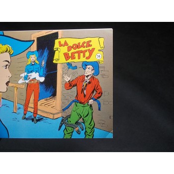 DIK FULMINE 1/24 Sequenza completa – Ristampa anastatica – Golden Comics Club