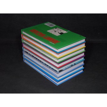 JOHNNY HAZARD 1/8 Sequenza completa – in Inglese - Hermes Press 2011 Hard Cover