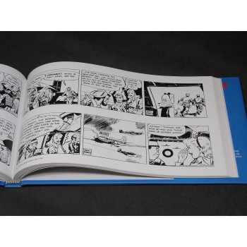 JOHNNY HAZARD 1/8 Sequenza completa – in Inglese - Hermes Press 2011 Hard Cover