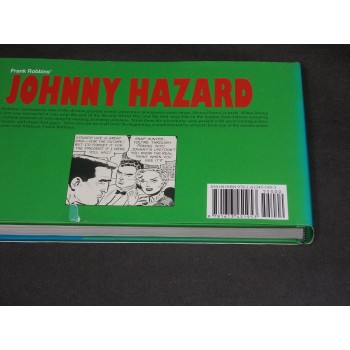 JOHNNY HAZARD 1/8 Sequenza completa – in Inglese - Hermes Press 2011 Hard Cover