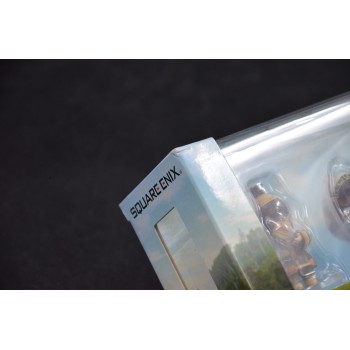 FINAL FANTASY XI TARUTARU TRADING ARTS Mini – Square Enix NUOVO