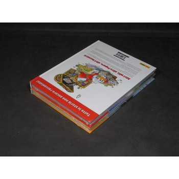 LA SAGA DI PAPERON DE' PAPERONI 1/2 Cpl – di Don Rosa – Disney Panini Sigillati