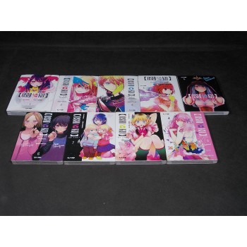 OSHI NO KO MY STAR 1/9 Sequenza Cpl – di Akasaka e Yokoyari – J-Pop