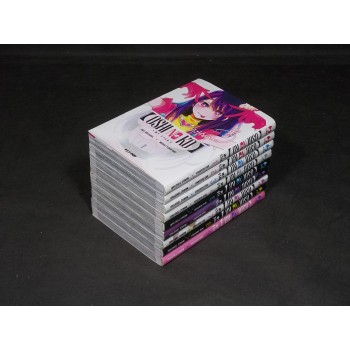 OSHI NO KO MY STAR 1/9 Sequenza Cpl – di Akasaka e Yokoyari – J-Pop