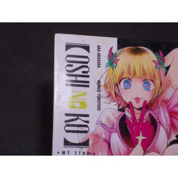 OSHI NO KO MY STAR 1/9 Sequenza Cpl – di Akasaka e Yokoyari – J-Pop