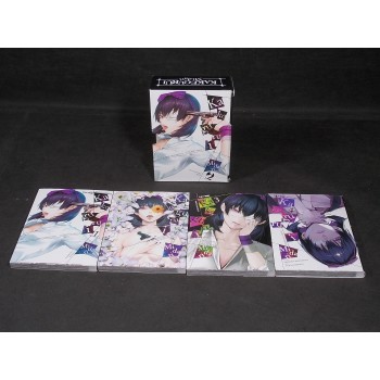 KAKEGURUI MIDARI COLLECTION BOX 1/4 Sequenza Cpl – di Kawamoto e Hiiragi – J-Pop
