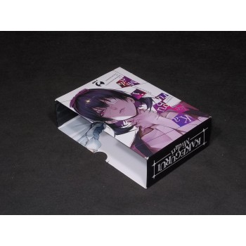KAKEGURUI MIDARI COLLECTION BOX 1/4 Sequenza Cpl – di Kawamoto e Hiiragi – J-Pop