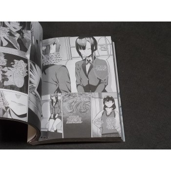 KAKEGURUI MIDARI COLLECTION BOX 1/4 Sequenza Cpl – di Kawamoto e Hiiragi – J-Pop