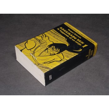 KAGEMARU DEN LA LEGGENDA DI UN NINJA 1 di Shirato – Hazard Edizioni 2012 I Ed.