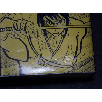 KAGEMARU DEN LA LEGGENDA DI UN NINJA 1 di Shirato – Hazard Edizioni 2012 I Ed.