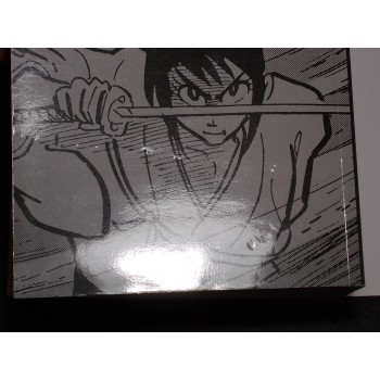 KAGEMARU DEN LA LEGGENDA DI UN NINJA 1 di Shirato – Hazard Edizioni 2012 I Ed.