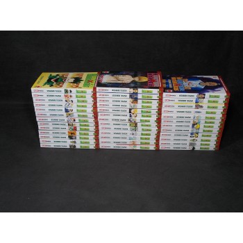 HUNTER X HUNTER 1/38 Sequenza completa – di Y. Togashi - Planet Manga 2020 NUOVI