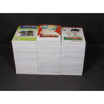 HUNTER X HUNTER 1/38 Sequenza completa – di Y. Togashi - Planet Manga 2020 NUOVI