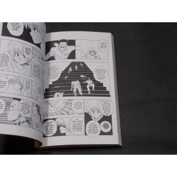 HUNTER X HUNTER 1/38 Sequenza completa – di Y. Togashi - Planet Manga 2020 NUOVI