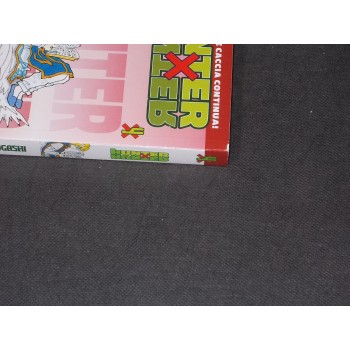 HUNTER X HUNTER 1/38 Sequenza completa – di Y. Togashi - Planet Manga 2020 NUOVI