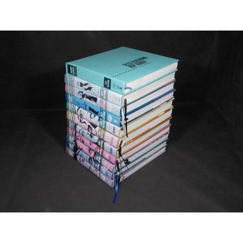 RIP KIRBY COMPLETE COMIC STRIPS 1946/1975 – 1/11 Serie Cpl – IDW Publishing 2009