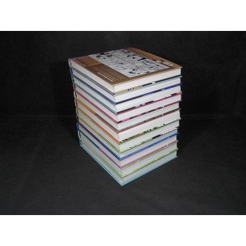 RIP KIRBY COMPLETE COMIC STRIPS 1946/1975 – 1/11 Serie Cpl – IDW Publishing 2009