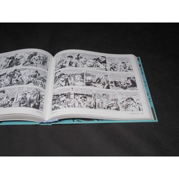 RIP KIRBY COMPLETE COMIC STRIPS 1946/1975 – 1/11 Serie Cpl – IDW Publishing 2009