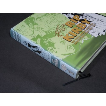 RIP KIRBY COMPLETE COMIC STRIPS 1946/1975 – 1/11 Serie Cpl – IDW Publishing 2009