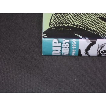 RIP KIRBY COMPLETE COMIC STRIPS 1946/1975 – 1/11 Serie Cpl – IDW Publishing 2009
