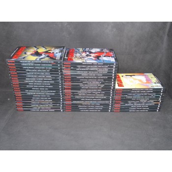 DYLAN DOG ALBO REPUBBLICA 1/50 Serie completa – Gruppo Ed. L'espresso 2013