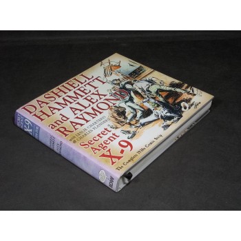 SECRET AGENT X-9 The complete 1930'S Comic Strips - in Inglese – IDW Publ. 2015