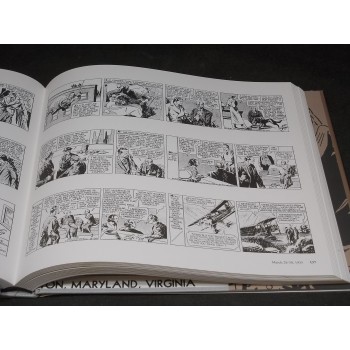 SECRET AGENT X-9 The complete 1930'S Comic Strips - in Inglese – IDW Publ. 2015