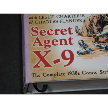 SECRET AGENT X-9 The complete 1930'S Comic Strips - in Inglese – IDW Publ. 2015