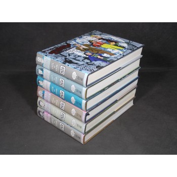 THE COMPLETE TERRY AND THE PIRATES 1934/1946 – 1/6 Serie Cpl IDW Publishing 2007