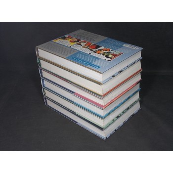 THE COMPLETE TERRY AND THE PIRATES 1934/1946 – 1/6 Serie Cpl IDW Publishing 2007