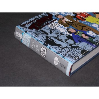 THE COMPLETE TERRY AND THE PIRATES 1934/1946 – 1/6 Serie Cpl IDW Publishing 2007