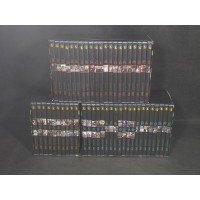 POIROT DVD 1/51 Serie completa in 3 Box  Stagioni 1/13  Corriere della Sera 2014