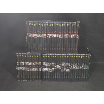 POIROT DVD 1/51 Serie completa in 3 Box  Stagioni 1/13  Corriere della Sera 2014