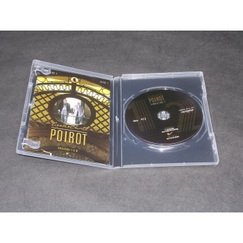 POIROT DVD 1/51 Serie completa in 3 Box  Stagioni 1/13  Corriere della Sera 2014