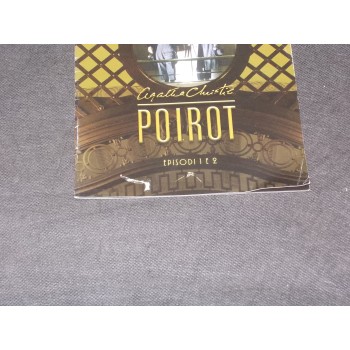 POIROT DVD 1/51 Serie completa in 3 Box  Stagioni 1/13  Corriere della Sera 2014