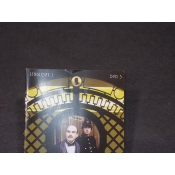 POIROT DVD 1/51 Serie completa in 3 Box  Stagioni 1/13  Corriere della Sera 2014