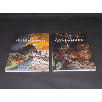 THE GODDAMNED 1/2 - 100% Panini Comics HD – Panini 2017