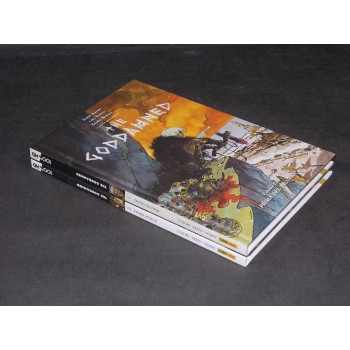 THE GODDAMNED 1/2 - 100% Panini Comics HD – Panini 2017